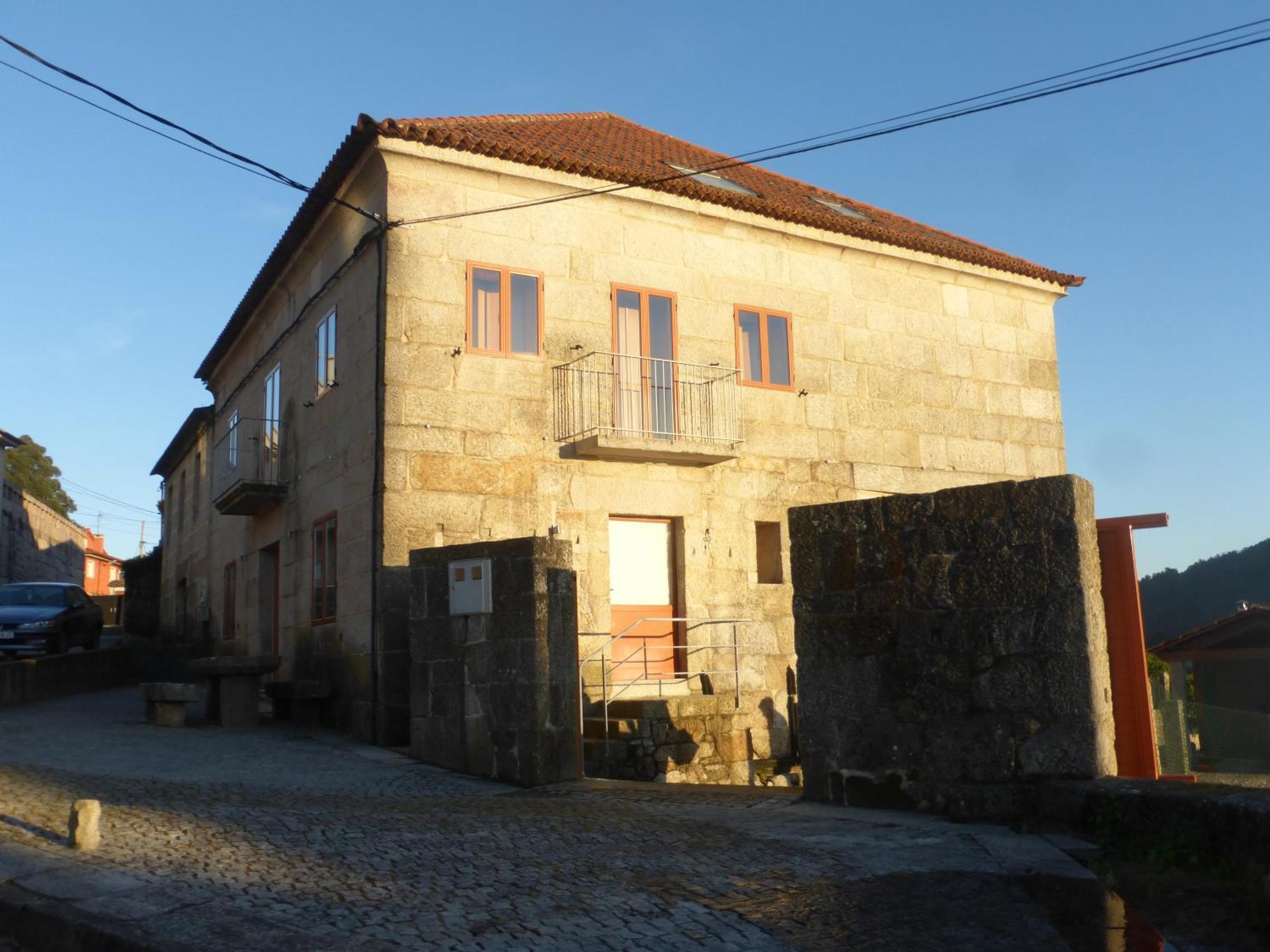 Casa Bravo Ξενοδοχείο Gondomar Εξωτερικό φωτογραφία
