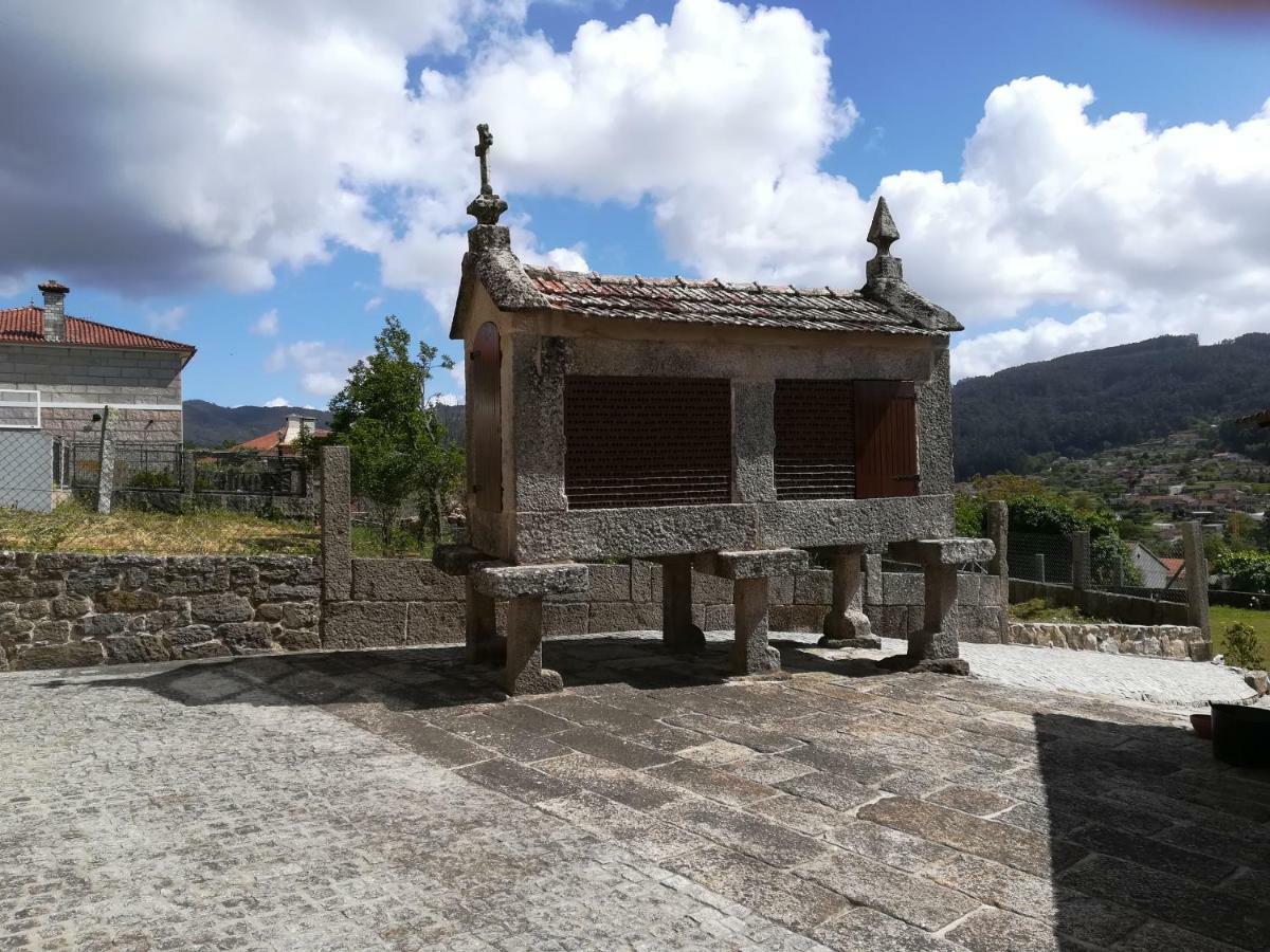 Casa Bravo Ξενοδοχείο Gondomar Εξωτερικό φωτογραφία